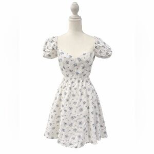 Reformation Emilia Linen Dress NWT Size 12